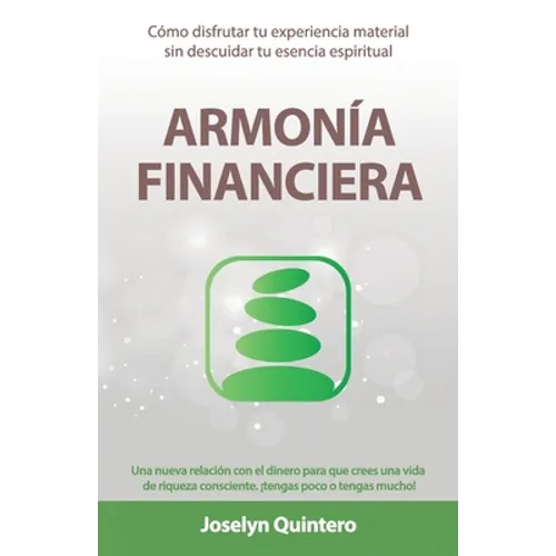 Armonía Financiera - Paperback