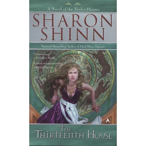 The Thirteenth House - Paperback