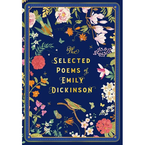 The Selected Poems of Emily Dickinson - Hardcover