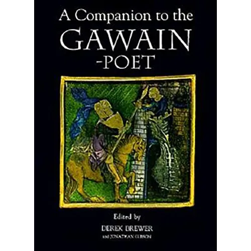 A Companion to the Gawain-Poet - Paperback