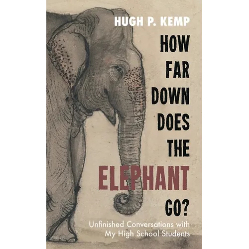 How Far Down Does the Elephant Go? - Paperback