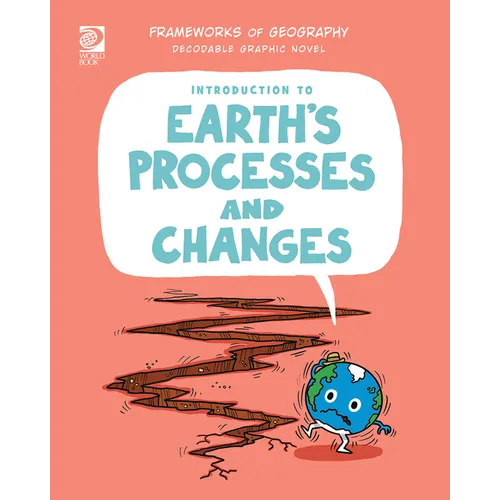 Introduction to Earth's Processes and Changes - Library Binding