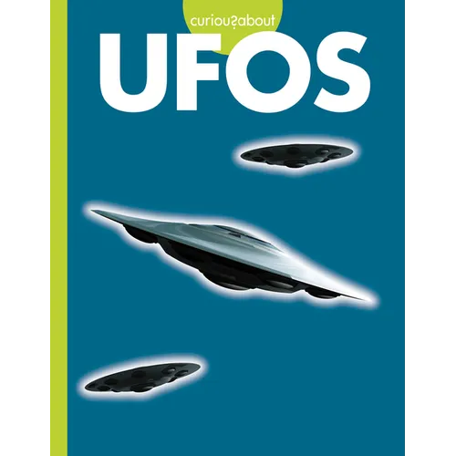 Curious about UFOs - Library Binding