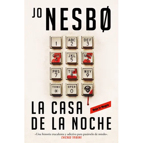 La Casa de la Noche / The Night House - Paperback