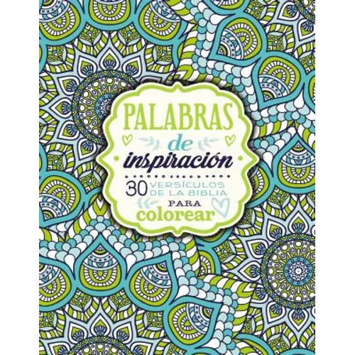 Palabras de Inspiracion SC - Paperback
