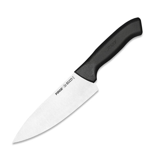 Pirge Ecco Chef's Knife 16 cm - High-Carbon Stainless Steel, Ergonomic Handle