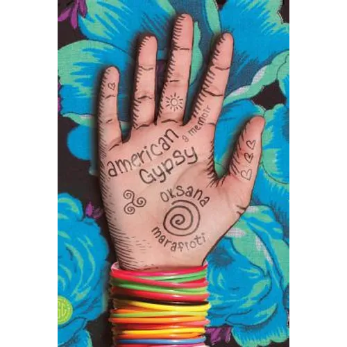 American Gypsy: A Memoir - Paperback
