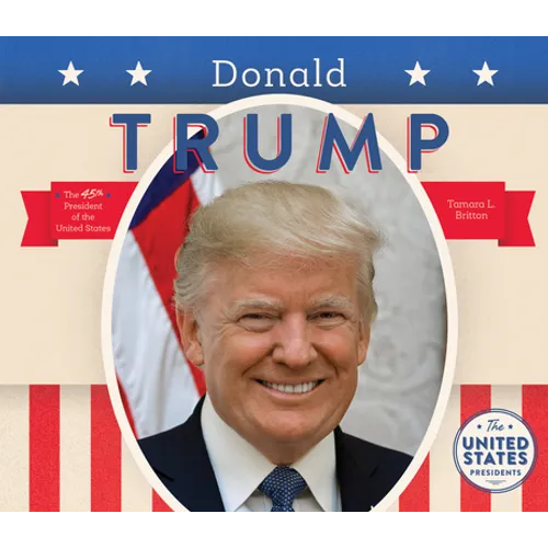 Donald Trump *2022 - Library Binding