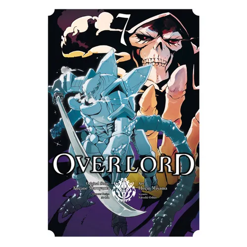 Overlord, Vol. 7 (Manga): Volume 7 - Paperback