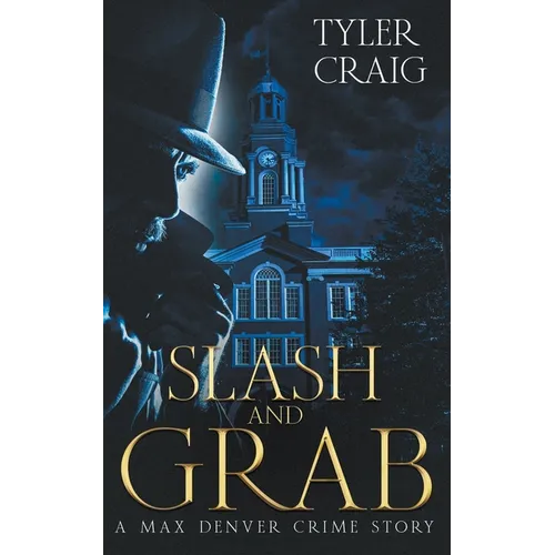 Slash and Grab - Paperback