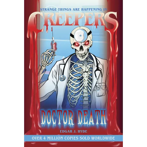 Creepers: Doctor Death - Paperback
