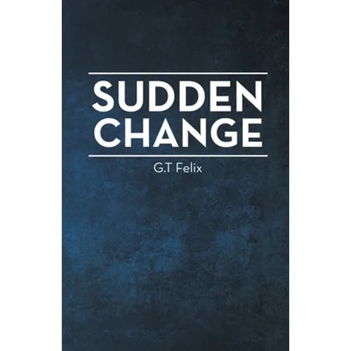 Sudden Change - Paperback