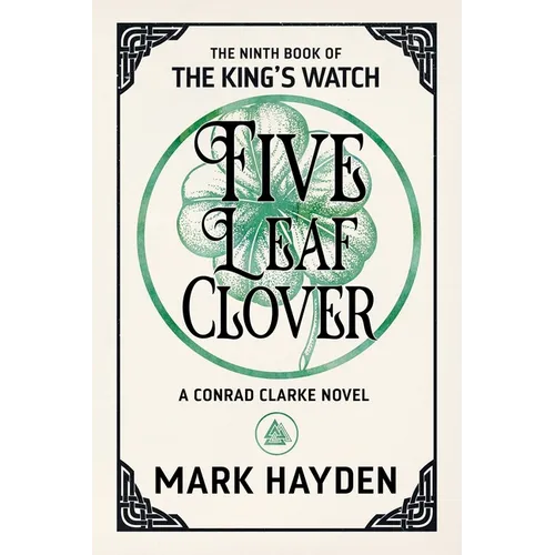 Five Leaf Clover - Paperback