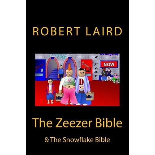 The Zeezer Bible: & The Snowflake Bible - Paperback