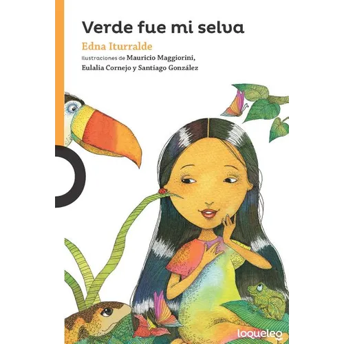 Verde Fue Mi Selva - Paperback