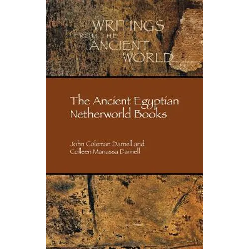 The Ancient Egyptian Netherworld Books - Hardcover