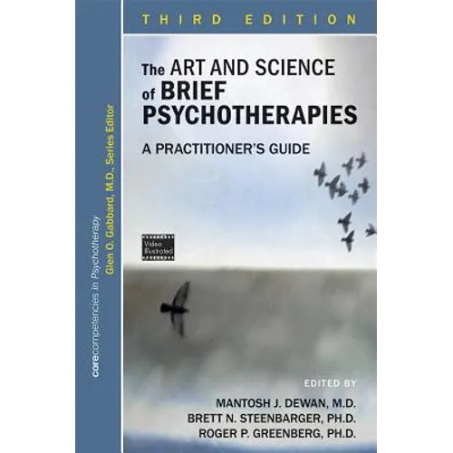 The Art and Science of Brief Psychotherapies: A Practitioner's Guide - Paperback