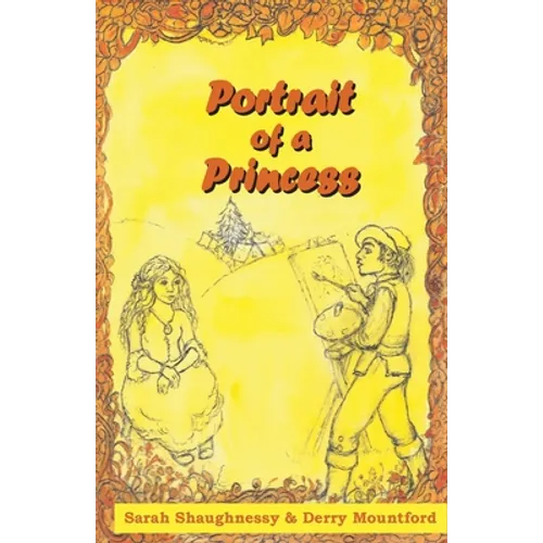 Portrait of a Princess - Paperback