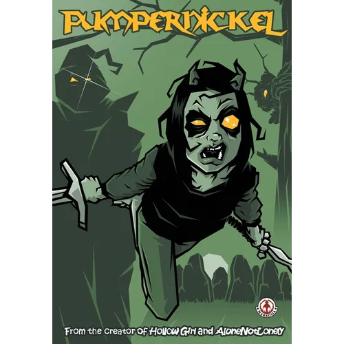 Pumpernickel - Paperback