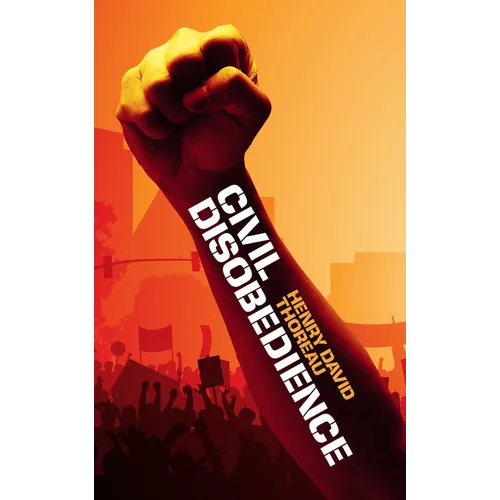 Civil Disobedience - Paperback