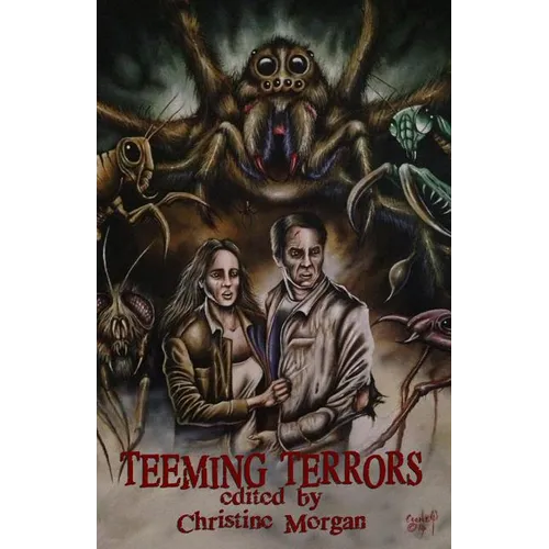 Teeming Terrors - Paperback