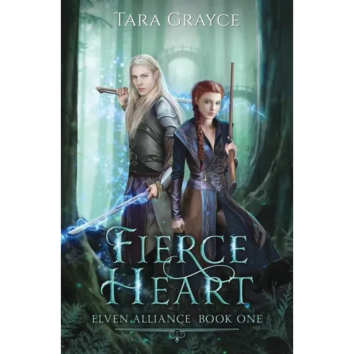 Fierce Heart - Paperback