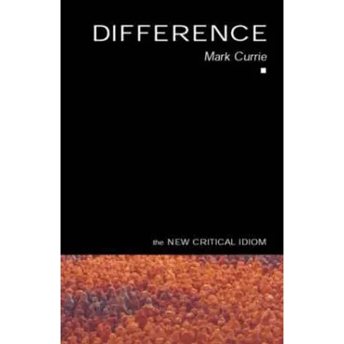 Difference - Paperback