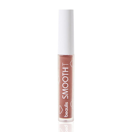 Beaulis Smooth It Matte Lipstick - Rosy Mauve, Cloud-Like Texture, 6 Captivating Shades