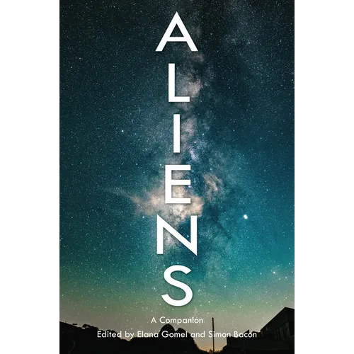 Aliens: A Companion - Paperback