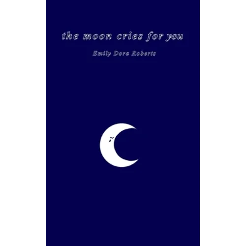 The moon cries for you - Paperback