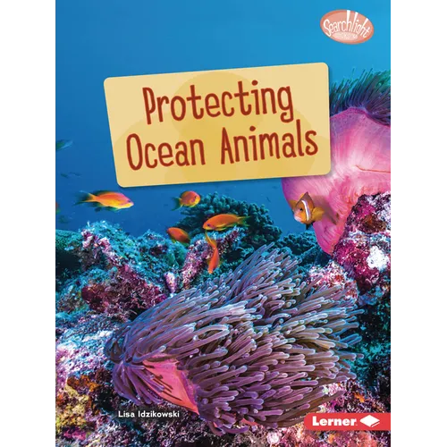 Protecting Ocean Animals - Paperback