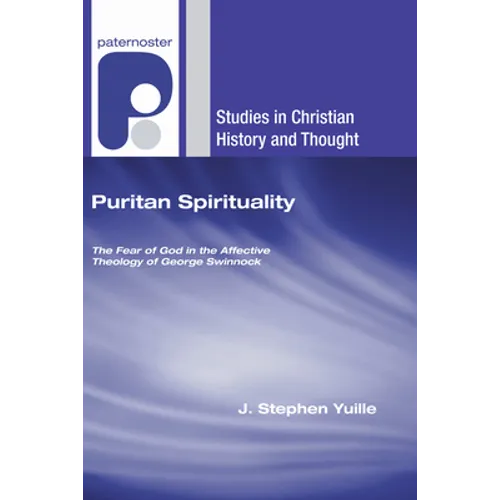 Puritan Spirituality - Paperback