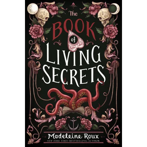 The Book of Living Secrets - Hardcover