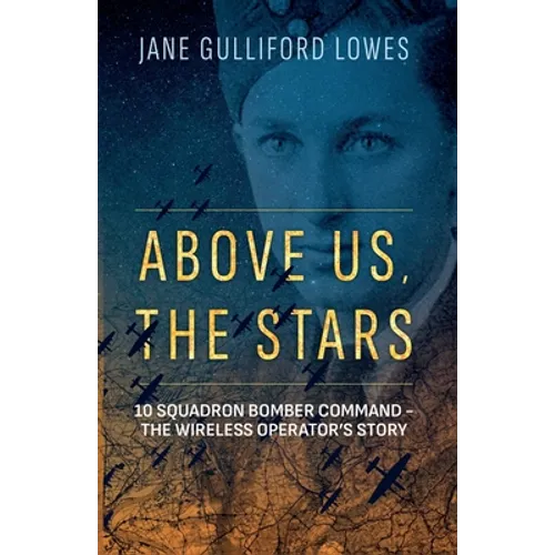 Above Us, the Stars - Paperback