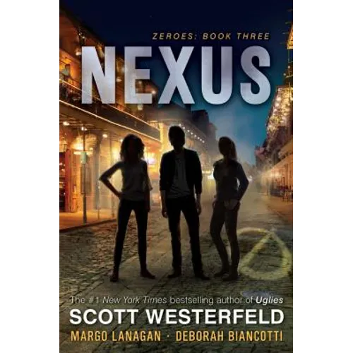 Nexus - Hardcover
