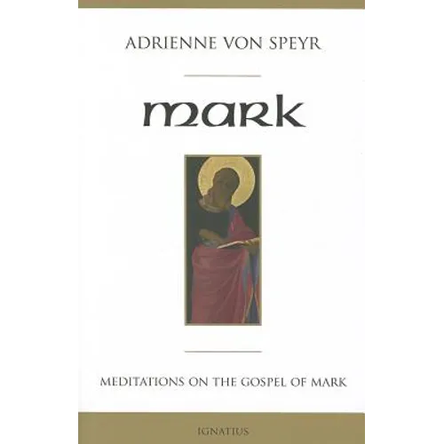 Mark: Meditations for a Community - Paperback