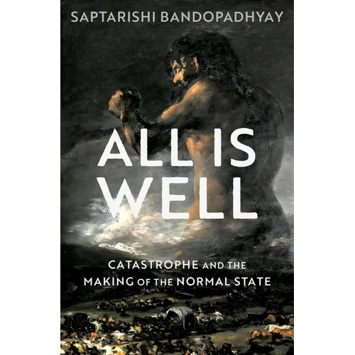 All Is Well: Catastrophe and the Making of the Normal State - Hardcover