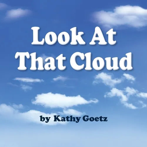 Look at that Cloud - Paperback