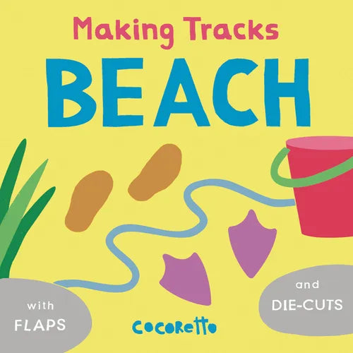 Beach - Board Book