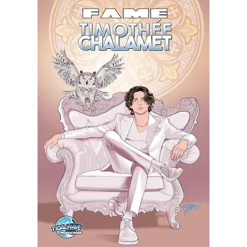 Fame: Timothée Chalamet - Paperback