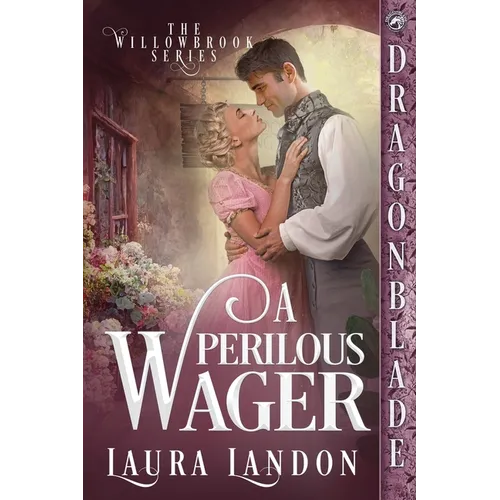 A Perilous Wager - Paperback
