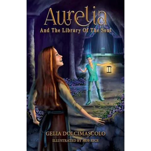 Aurelia and the Library of the Soul - Paperback
