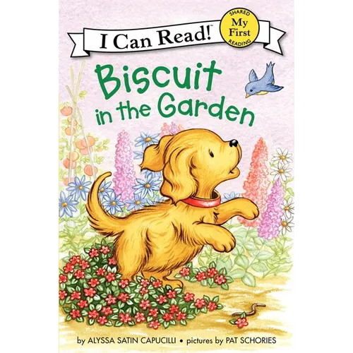 Biscuit in the Garden - Hardcover