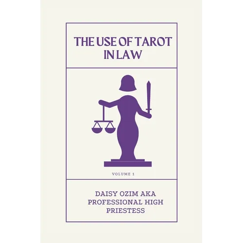 The Use of Tarot in Law - Paperback