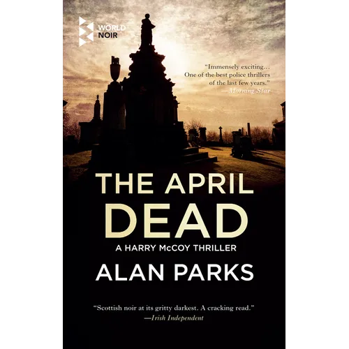 The April Dead - Paperback