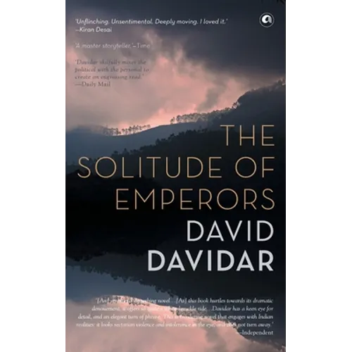 The Solitude Of Emperors - Paperback