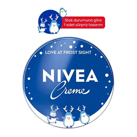 NIVEA Moisturizing Cream - Intensive Hydration for Dry & Sensitive Skin, 5.07 fl oz