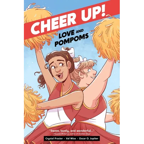 Cheer Up: Love and Pompoms - Paperback