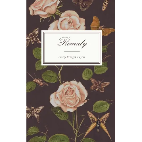 Remedy - Paperback