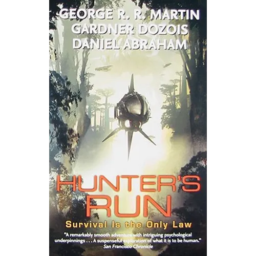 Hunter's Run - Paperback
